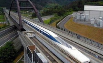 Японцы запустят поезда на скорости 500 км/ч