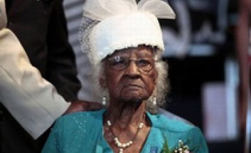 В Америке умерла старейшая жительница планеты
