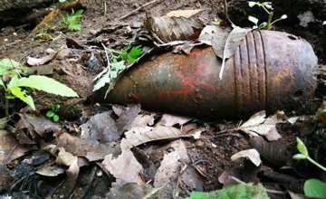 Наибольшее количество взрывоопасных предметов выявили на территории Криворожского и Синельниковского районов области