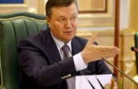 Виктор Янукович предложил провести в Украине Олимпийские игры