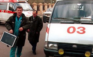 В Запорожской области семейная встреча закончилась госпитализацией 15 человек
