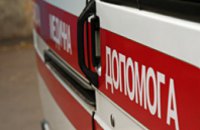 В Днепропетровске словесная перепалка 2 мужчин закончилась госпитализацией