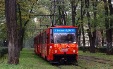 18 червня у Дніпрі перекриють частину проспекту Яворницького: як рухатиметься електротранспорт