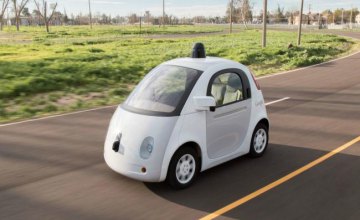Google запатентовал систему распознавания полицейских машин на дороге