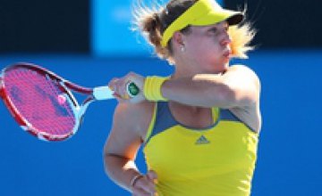 Украинка Элина Свитолина прошла в третий круг Australian Open