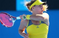 Украинка Элина Свитолина прошла в третий круг Australian Open