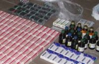 Запорожский УБОП ликвидировал международную ОПГ, занимавшуюся наркоторговлей (ФОТО)