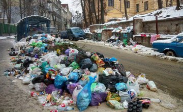 ​С 1 января украинцев обязали сортировать мусор
