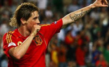 Символическая сборная Евро-2008: 9 испанцев, 3 россиянина