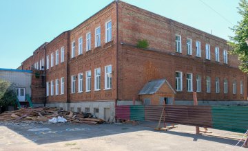 ​Столетнюю школу в Сурско-Литовском капитально отремонтируют впервые в истории 