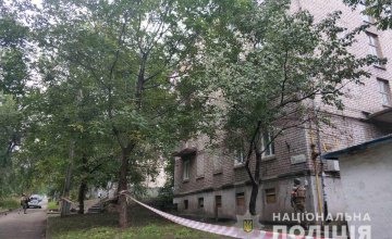 В Днепропетровской области мужчина закрылся в квартире и угрожал взорвать дом