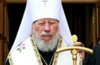 Митрополит Владимир фактически отстранен от управления УПЦ