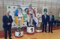 Днепровские спортсмены стали победителями чемпионата Европы по рукопашному бою