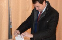Я голосовал за единение страны, за мир, чтобы парламент работал единым целым вместе с Президентом, - Андрей Павелко
