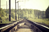 В Днепропетровской области пассажирский поезд сбил женщину насмерть
