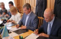 «Укрпошта» получила поддержку от Днепропетровской областной власти в развитии почтовой связи