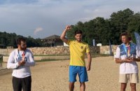 Дніпровський спортсмен Данило Фільченко – золотий та срібний призер з воднолижного спорту Всесвітніх ігор–2022