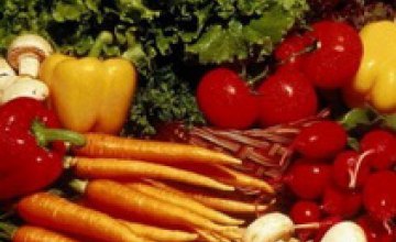 В Украине более чем на 20% подешевели овощи