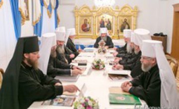 Синод УПЦ одобрил введение института военного духовенства