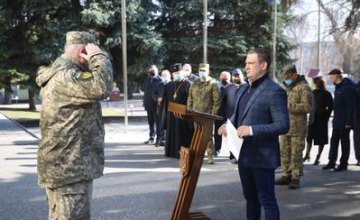 На Дніпропетровщині до Дня заснування Оперативного командування «Схід» відзначили понад 60 кращих військових