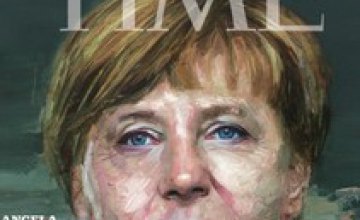 Ангела Меркель стала самым влиятельным человеком года по версии журнала Time