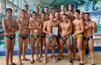 ​Днепровские спортсмены стали призерами чемпионата Украины по водному поло