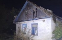 Вночі ворог атакував 6 громад Дніпропетровщини: понівечено житлові будинки 