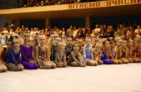 Гимнастки из Днепра завоевали «золото» на международном турнире