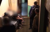 В хостеле Киева произошло убийство (ВИДЕО)