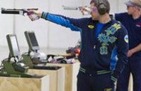 Спортсмен из Днепропетровска выиграл «золото» чемпионата Европы по пулевой стрельбе