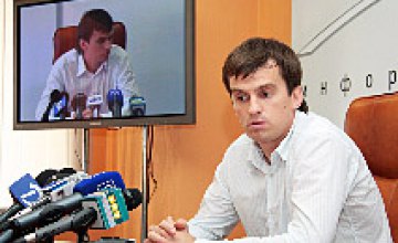 Эдуард Соколовский рассказал о причинах рейдерского захвата ОАО «ЭК «Днепрооблэнерго» (ФОТОРЕПОРТАЖ)