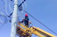 «Днепрооблэнерго» переходит на кабельные линии электропередач