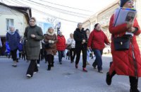 «Дніпро вражає»: до Міжнародного дня гіда в місті провели безкоштовну пішу екскурсію