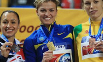 Украинка установила мировой рекорд на чемпионате мира