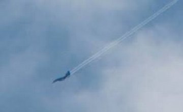 Террористы сбили украинский Су-25