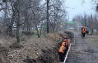 Додатковий резерв потужності: у Новомосковську оновлюють кабельну електролінію, що живить центр міста
