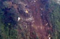 Среди обломков самолета «Сухой Суперджет-100» нашли останки тел погибших