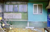 Нічні обстріли пошкодили на Дніпропетровщині будинки, дитсадок та магазини
