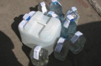 В Днепродзержинске налоговая «накрыла» подпольного производителя водки