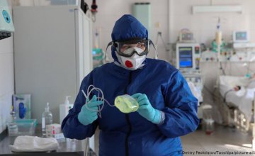 Сегодня в Украине зафиксировано почти 20 тыс. новых случаев коронавируса