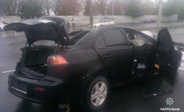 В Полтаве иномарка влетела в электроопору: водитель погиб