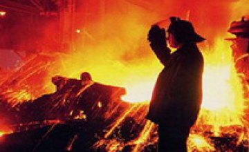 В Луганской области 5 работников металлургического комбината отравились доменным газом
