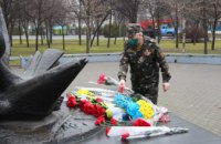 Дніпро вшановує учасників ліквідації наслідків аварії на Чорнобильській АЕС