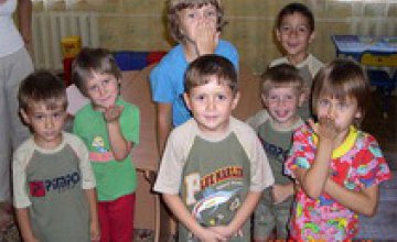 В Днепропетровской области в дошкольном образовании создано более 6 тыс. мест