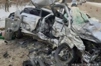 Следователи установили личности всех пострадавших в смертельной аварии на Харьковщине (ФОТО)