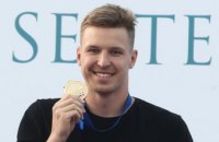 Днепровский пловец победил на этапе Кубка мира в Токио