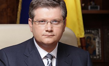 Вице-премьер-министр Украины Александр Вилкул провел встречу с Чрезвычайным и Полномочным Послом США в Украине Джоном Теффтом