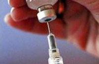 В Украине от гриппа вакцинировались почти 317 тыс человек
