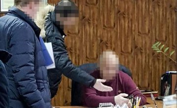 В Донецкой области на взятке задержали председателя суда и адвоката 