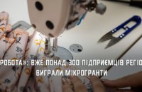 Вже понад 300 підприємців з Дніпропетровщини виграли гранти на розвиток бізнесу за програмою «єРобота» 